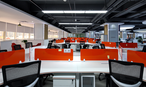 辦公室裝修膩子粉使用注意事項: