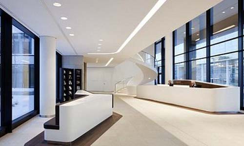 辦公室裝修地面驗收要點及標準都有哪些?