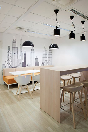 辦公室裝修怎么選擇環保油漆?