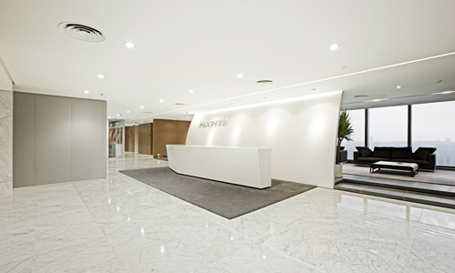 正確的辦公室裝修需要什么樣的效果?